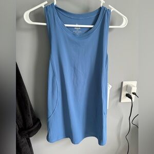 NWT! Comfy RBX brand new…Blue tank top